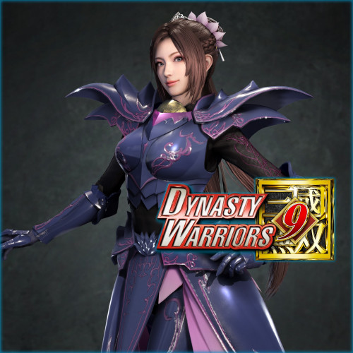 DYNASTY WARRIORS 9: Diaochan 'Knight Costume'