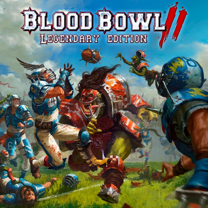 Blood Bowl 2 - Legendary Edition