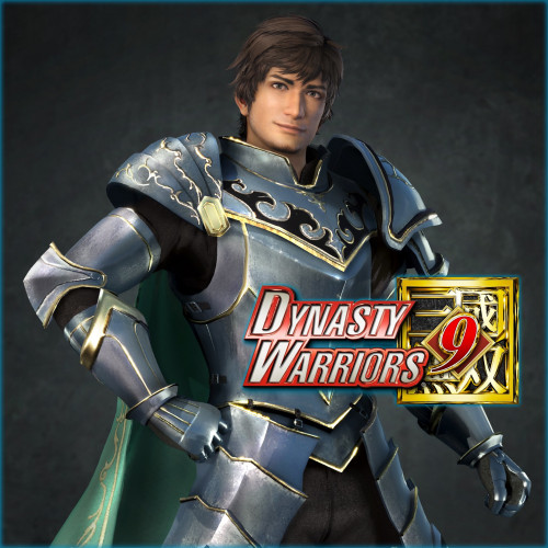 DYNASTY WARRIORS 9: Ma Dai 'Knight Costume'