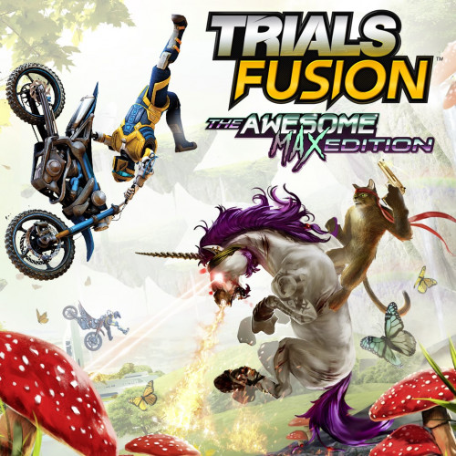 Trials Fusion: The Awesome Max Edition