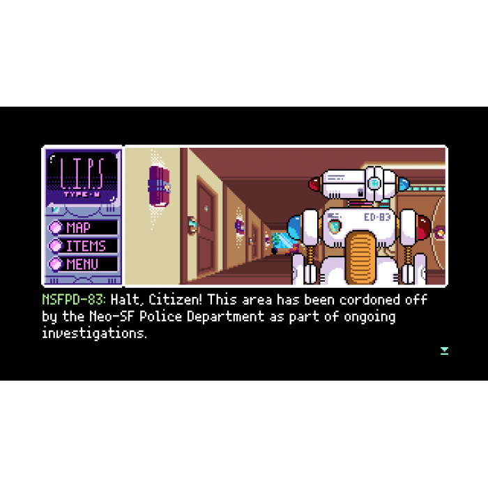 2064: Read Only Memories