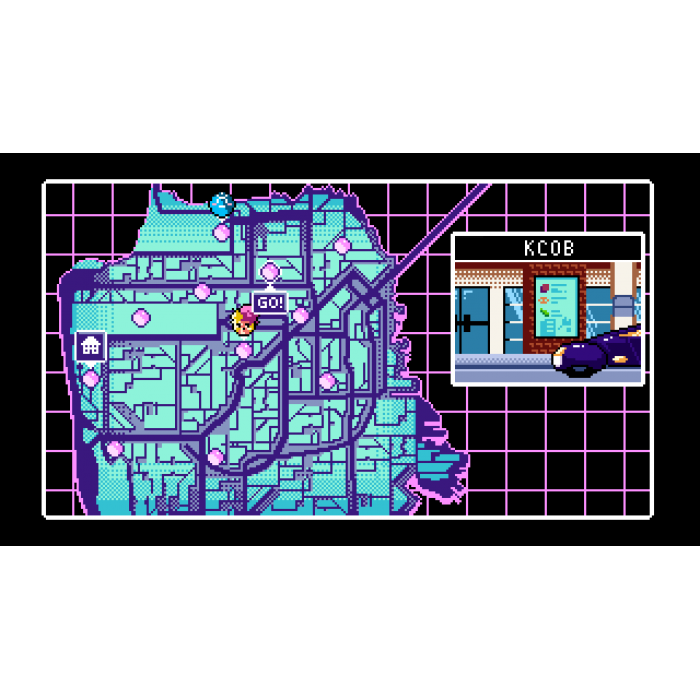 2064: Read Only Memories