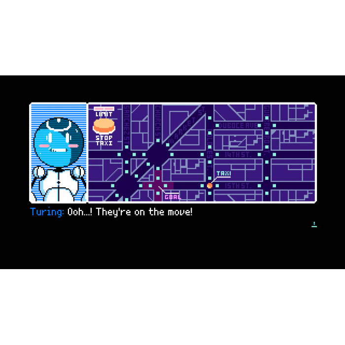 2064: Read Only Memories