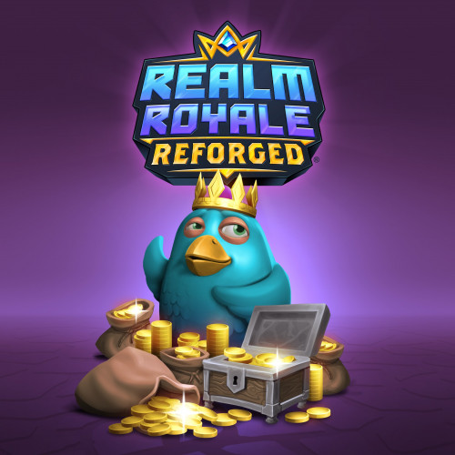 4200 корон Realm Royale Reforged