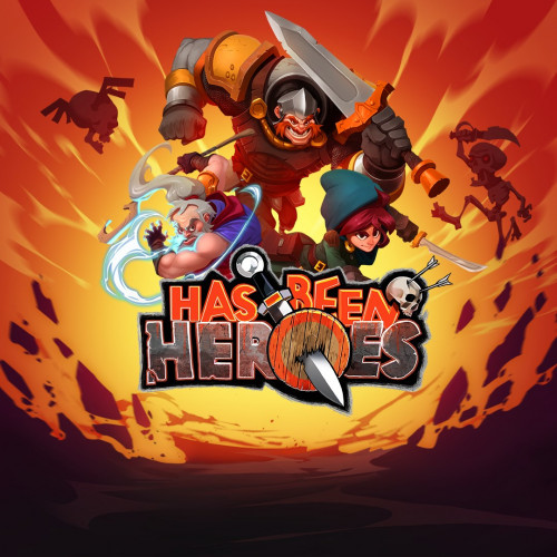 Has-Been Heroes