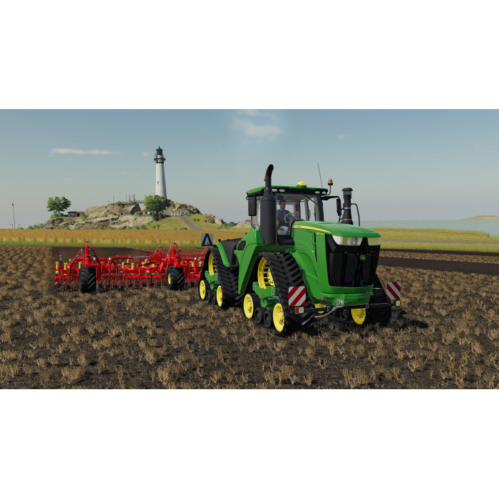 Farming Simulator 19 - Premium Edition