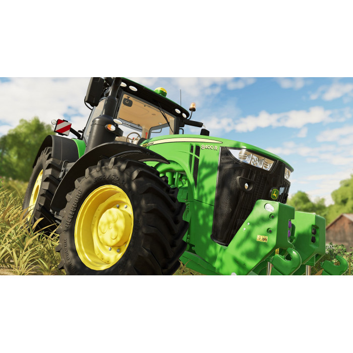 Farming Simulator 19 - Premium Edition