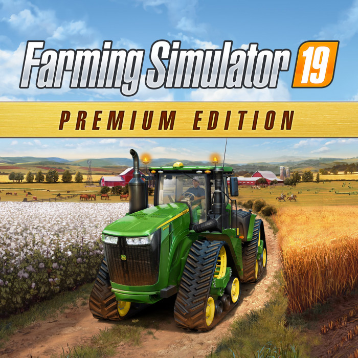 Farming Simulator 19 - Premium Edition