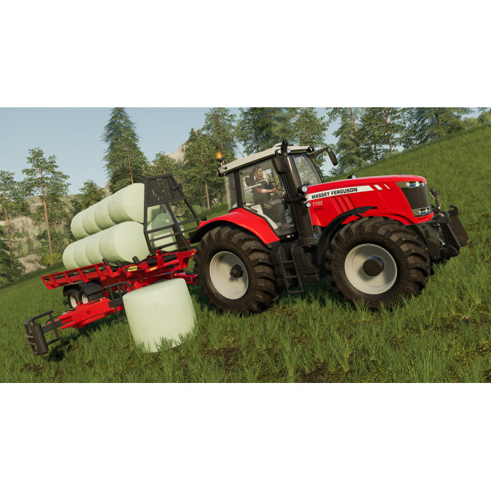 Farming Simulator 19 - Premium Edition