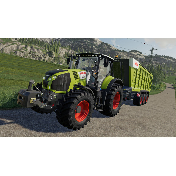 Farming Simulator 19 - Premium Edition