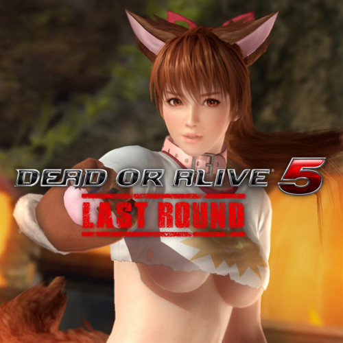 DOA5LR: костюм Касуми на Хэллоуин 2016