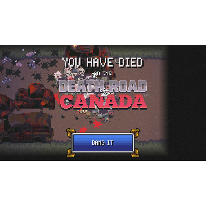 Death Road to Canada