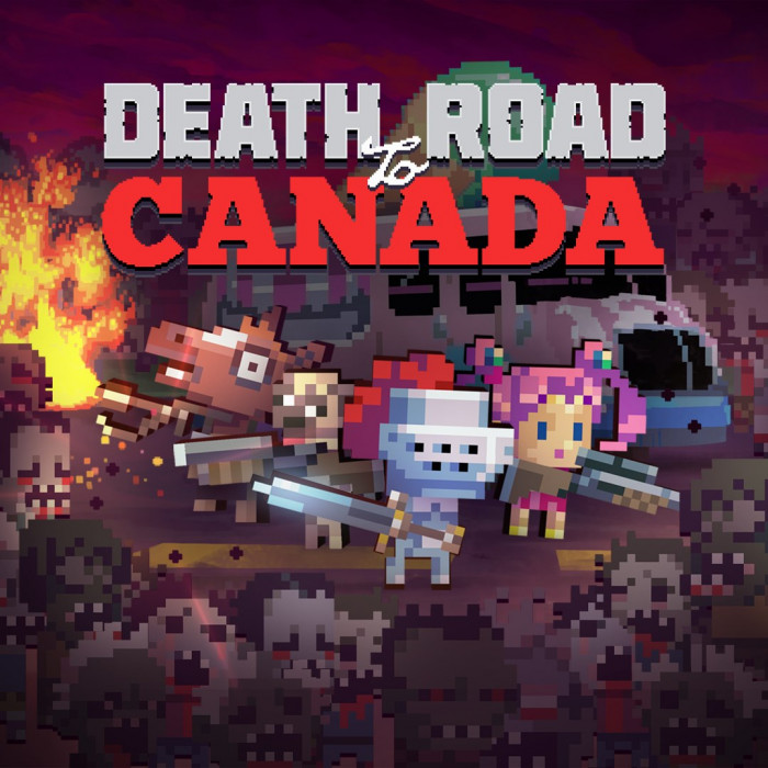 Death Road to Canada