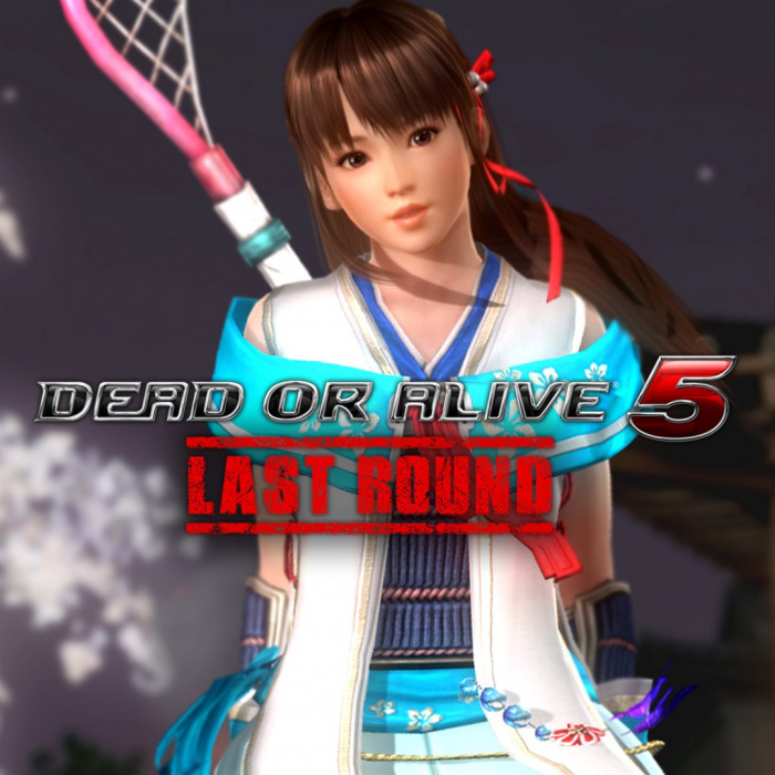 Мэшап DOA5LR SW — Лэйфан и Леди Хаякава