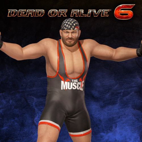 DOA6 Deluxe Costume - Bass