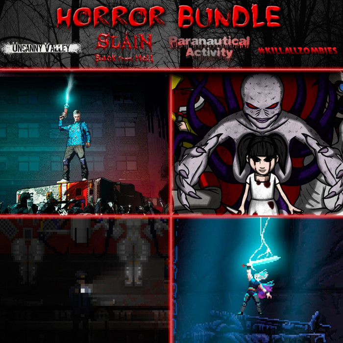 Digerati Horror Bundle