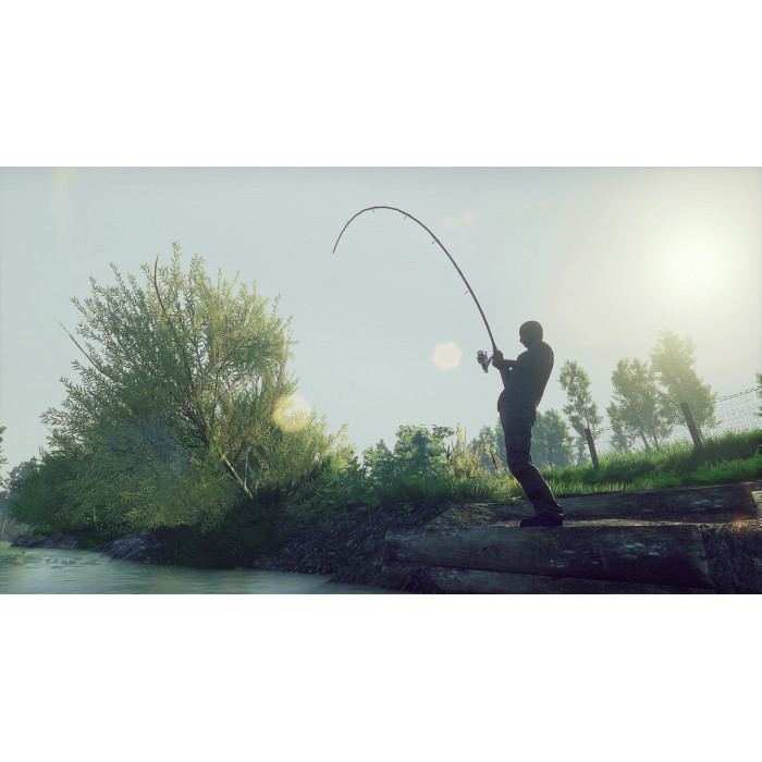 Dovetail Games Euro Fishing