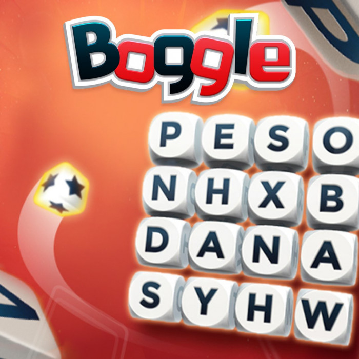 Boggle