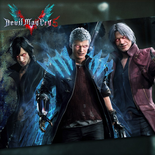 [DMC5] - Super Character 3-Pack