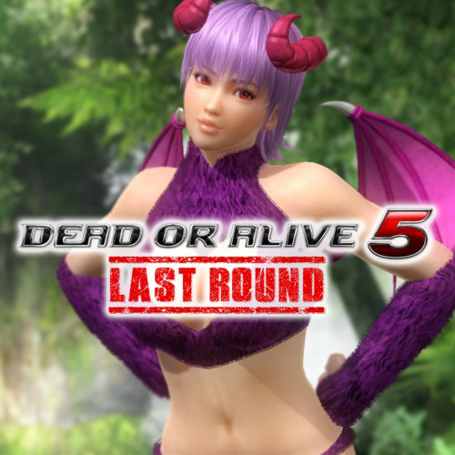 DOA5LR: костюм к 50-летию TECMO — Аянэ