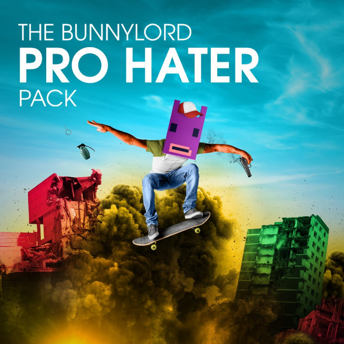 The BunnyLord Pro Hater Pack