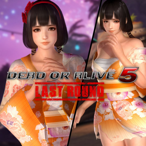 DOA5LR: Костюм на Летний Фестиваль — Наотора Ии