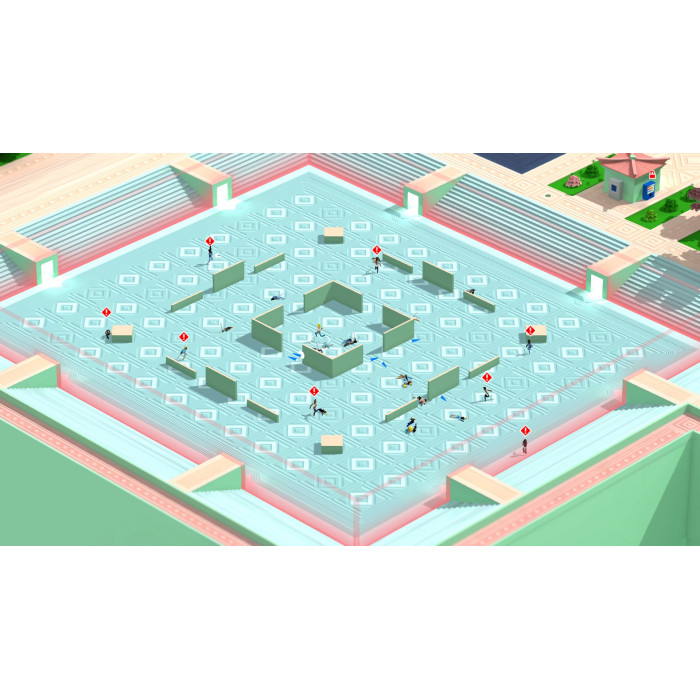 Tokyo 42 + Smaceshi's Castles