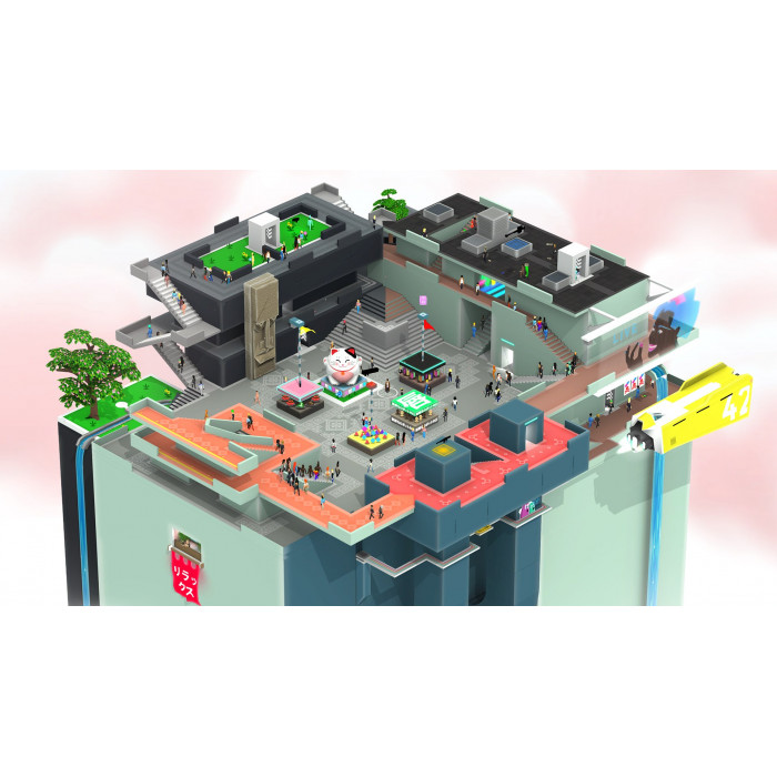 Tokyo 42 + Smaceshi's Castles