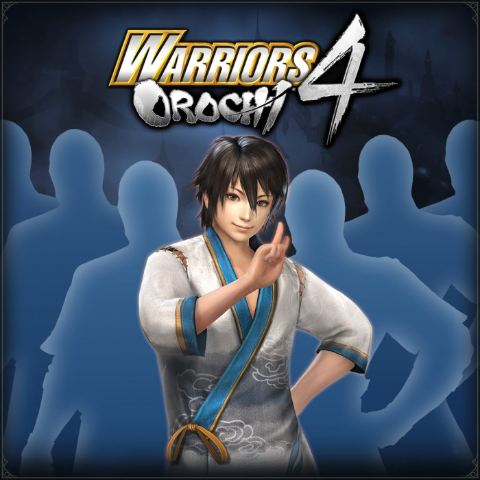 WARRIORS OROCHI 4: Legendary Costumes Samurai Warriors Pack 3