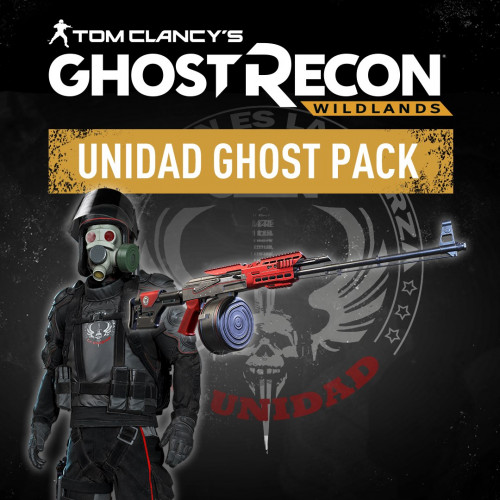 Tom Clancy’s Ghost Recon® Wildlands - Ghost Pack : Unidad