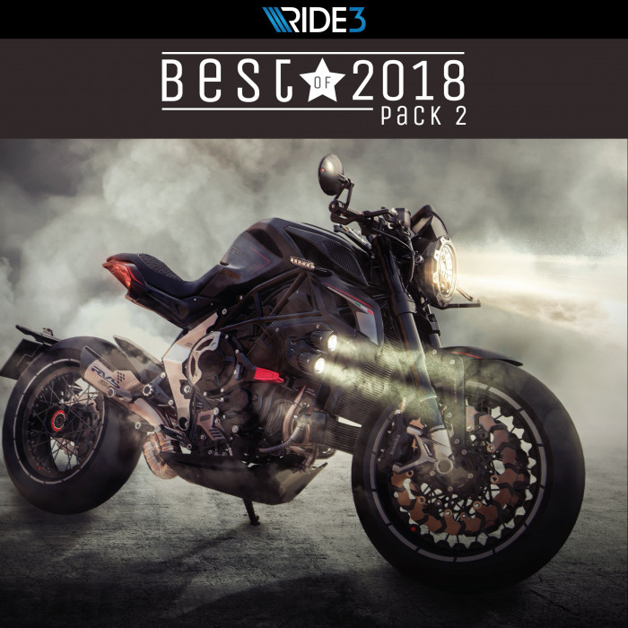 RIDE 3 - Best of 2018 Pack 2