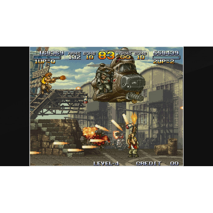 ACA NEOGEO METAL SLUG