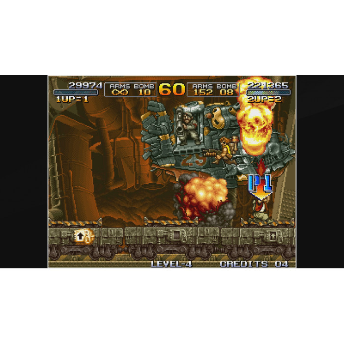 ACA NEOGEO METAL SLUG