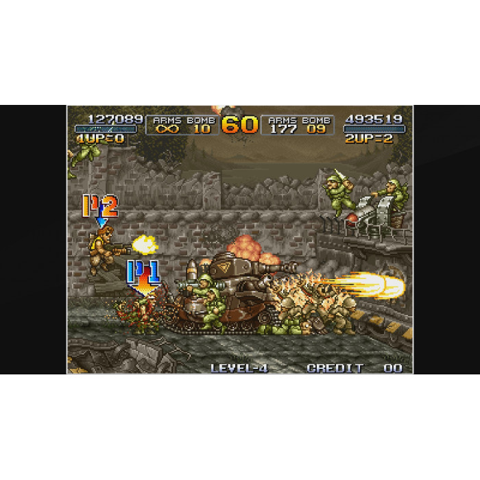 ACA NEOGEO METAL SLUG