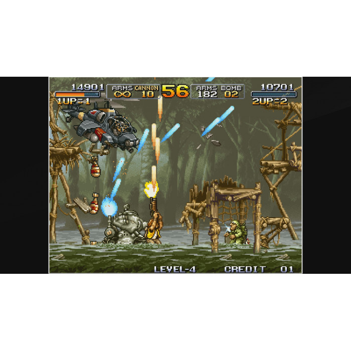 ACA NEOGEO METAL SLUG