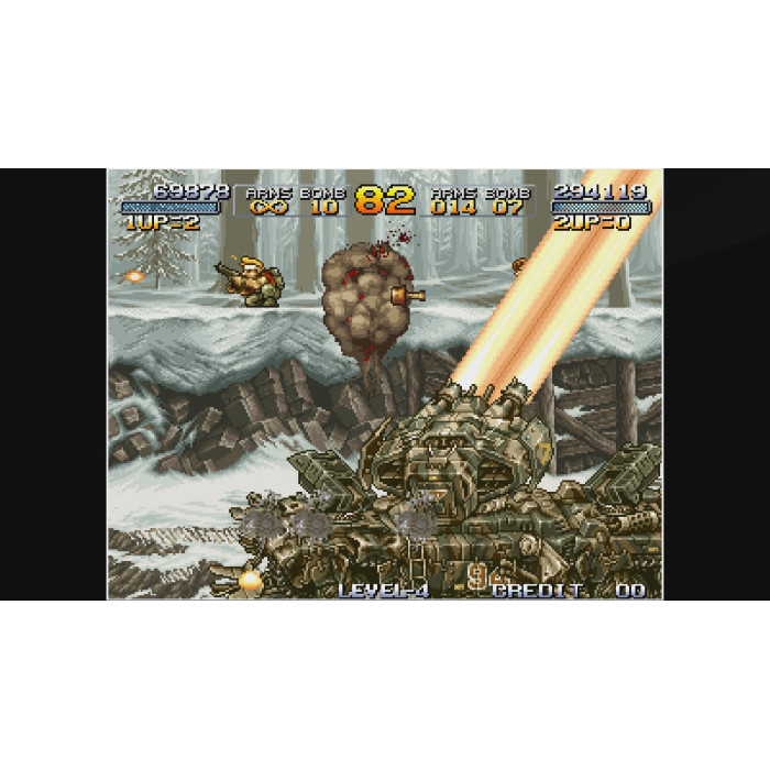 ACA NEOGEO METAL SLUG