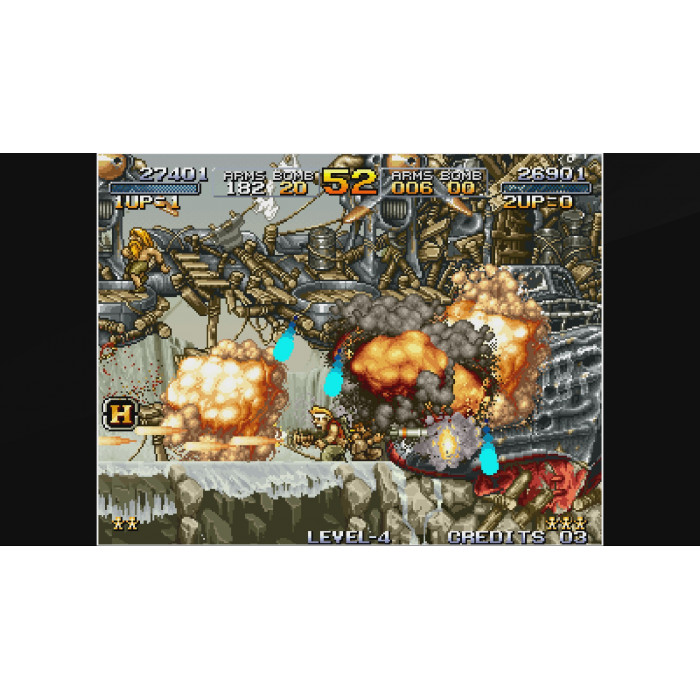 ACA NEOGEO METAL SLUG