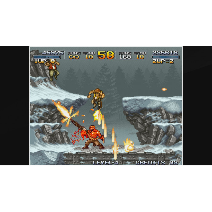 ACA NEOGEO METAL SLUG