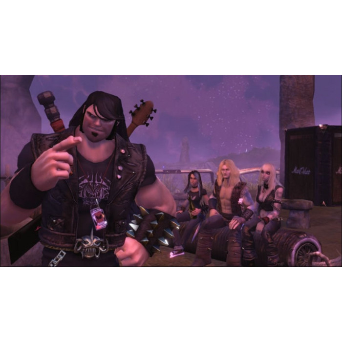 Brütal Legend