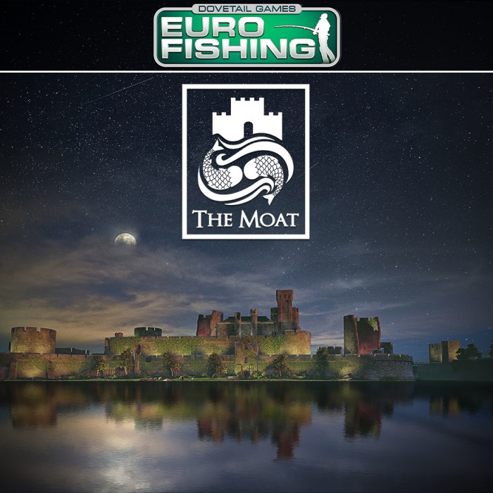 Euro Fishing: The Moat