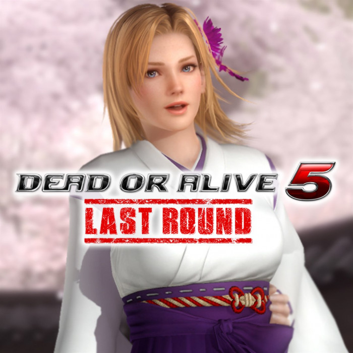 DOA5LR: костюм «Мико» — Тина