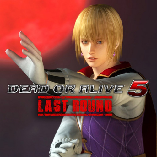 DOA5LR: костюм Элиота на Хэллоуин 2014