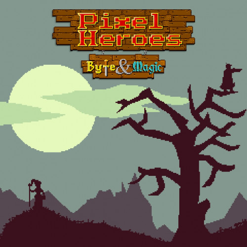 Pixel Heroes: Byte & Magic