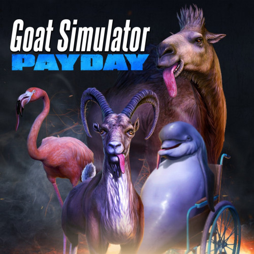 Goat Simulator: PAYDAY