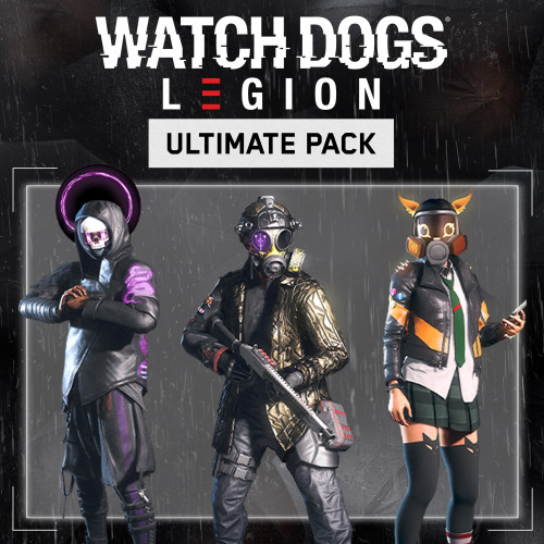 Watch Dogs: Legion - Ultimate Edition