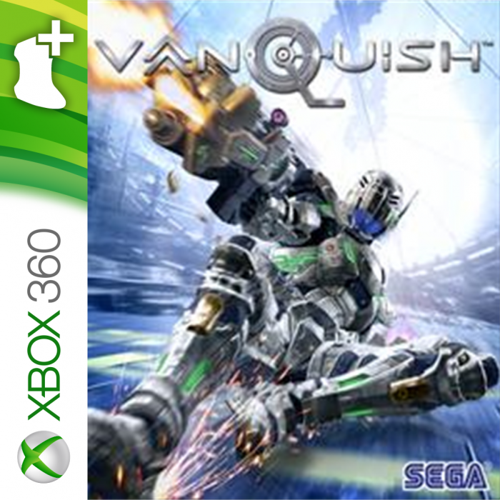 VANQUISH Tri-Weapon Pack