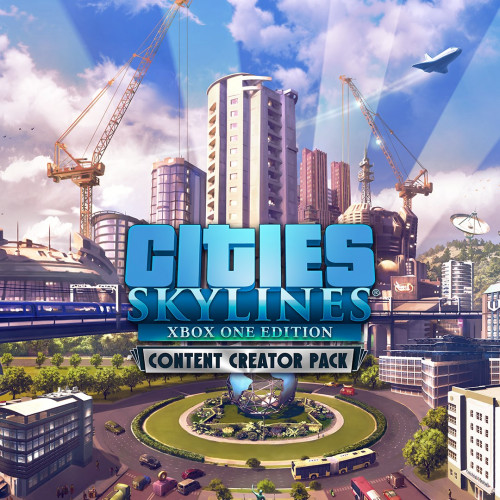 Cities: Skylines - Content Creator Pack