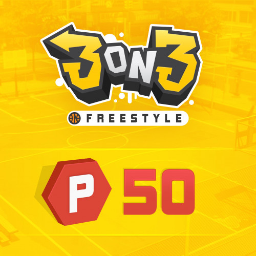 3on3 FreeStyle – 50 Points FS