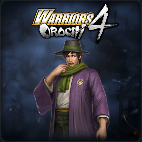 WARRIORS OROCHI 4: Bonus Costume for Xu Shu