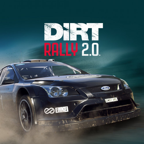 DiRT Rally 2.0 - Ford Focus RS Rally 2007